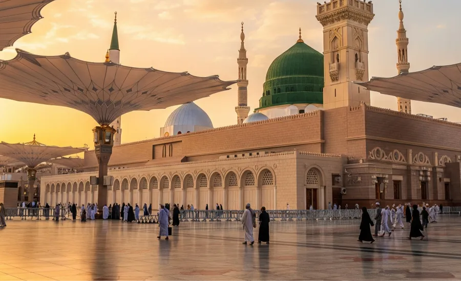 Foto Paket Haji Khusus