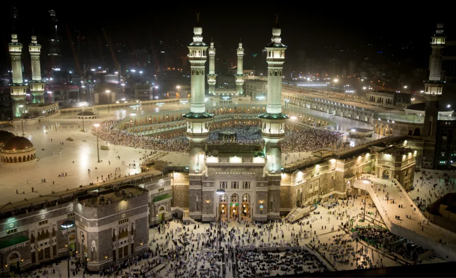 Foto Paket Haji Reguler